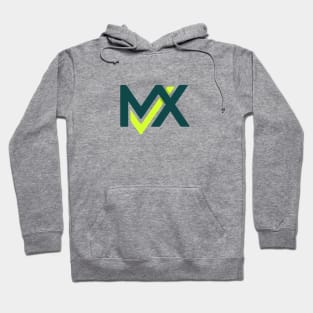 MX Logo Hoodie